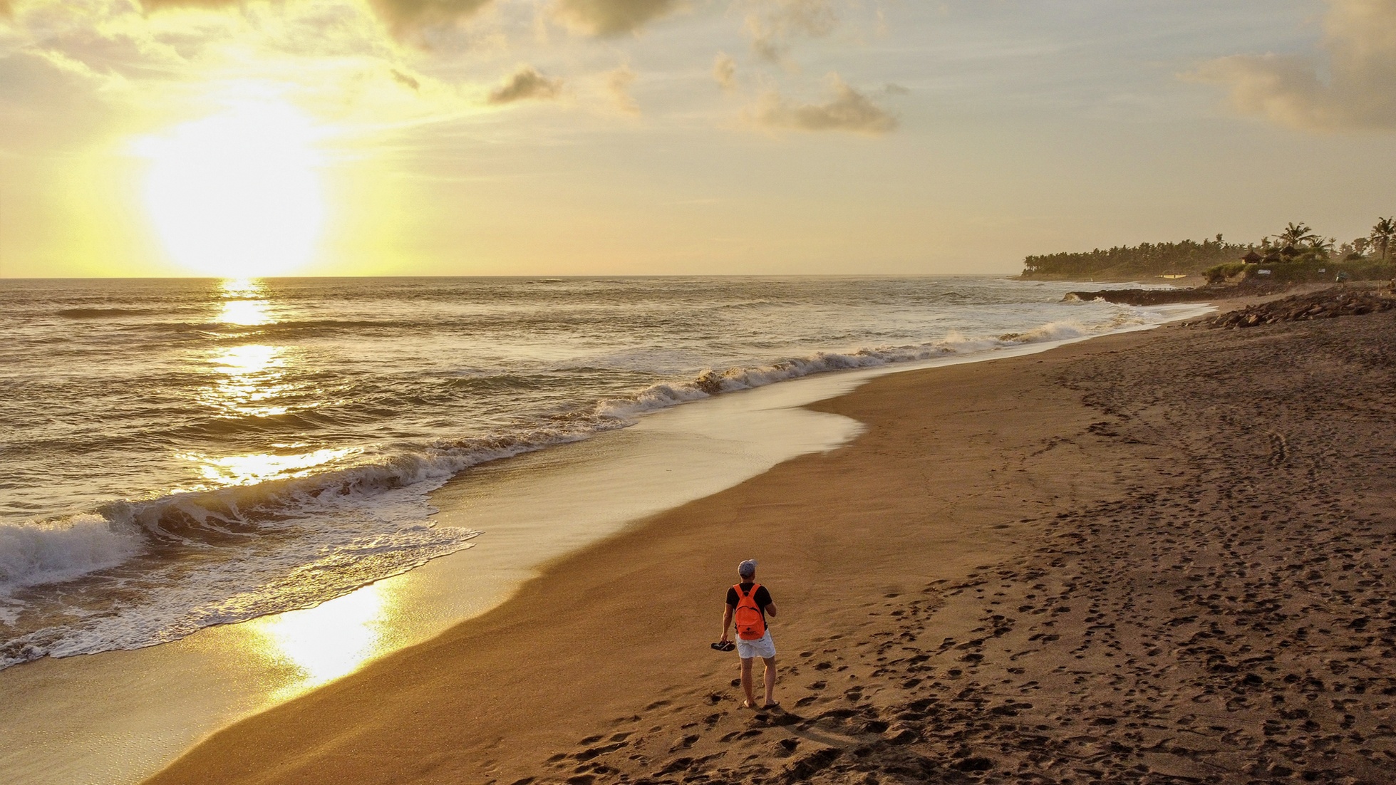 Tropical Paradise in Bali