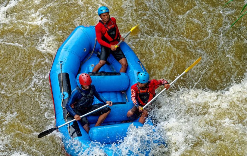 White Water Rafting