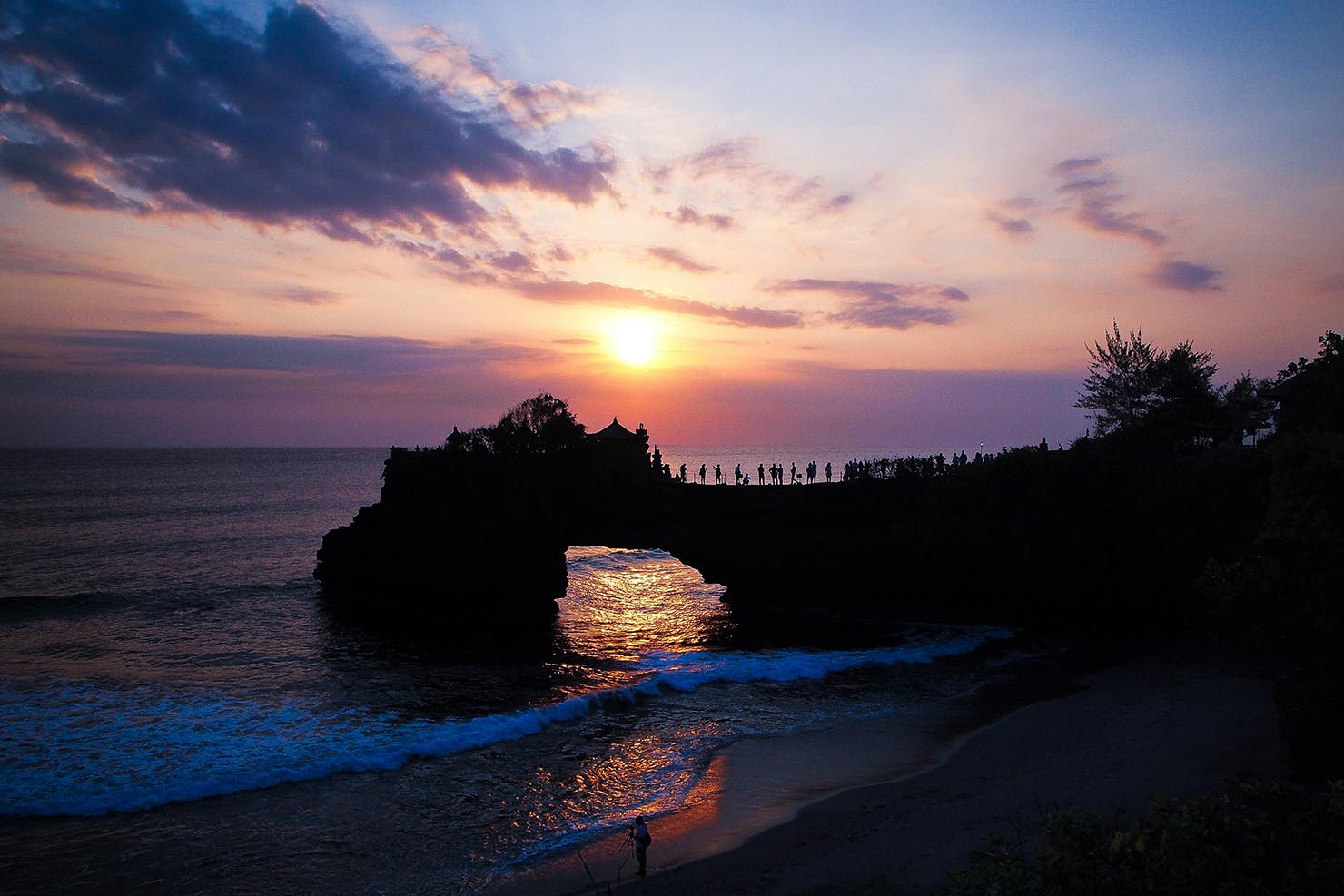 Tanah Lot Sunset Tour