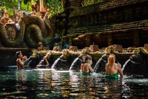 Ubud Trip with Holy Water Temple