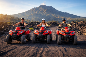 Batur ATV Quad Bike Adventure